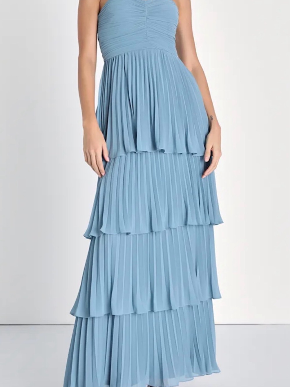 Lulus Maxi Dress